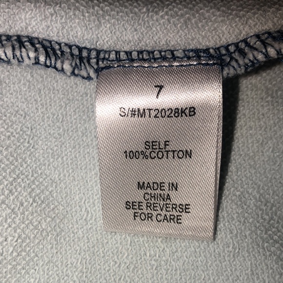 Nova Kids Ombré Sweatshirt - Picture 7 of 7